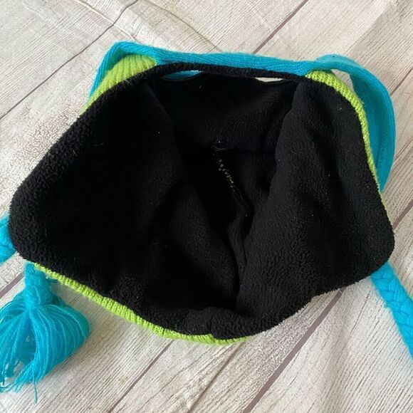 Nickelodeon teenage mutant ninja Turtles adult OS winter ski mask Leonardo - Picture 5 of 10